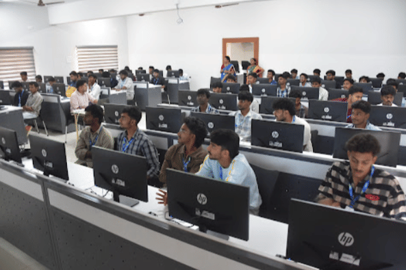 Sri Sairam College of Engineering College Life photo 42